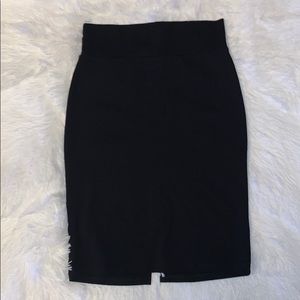 Charlotte Russe Pencil skirt